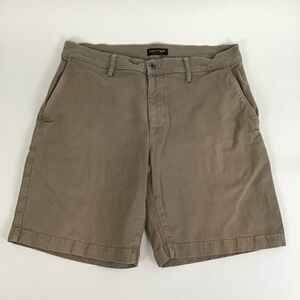 Flint & Tinder men’s made in USA shorts 32
